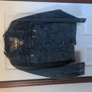 Cinch Denim Jacket